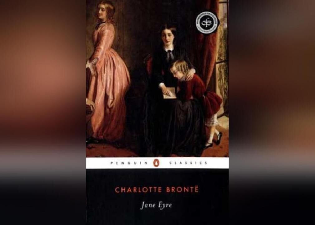 #16. Jane Eyre